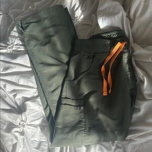 Figs kade cardo women’s small - Moss color